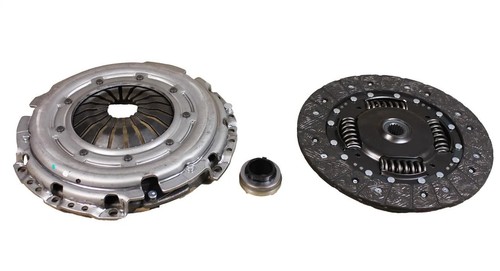 Clutch kit 3pc - clutch,
