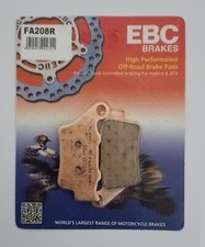 EBC Sintered REAR Disc Brake