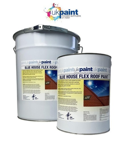 Paint acrylic roof - paint,