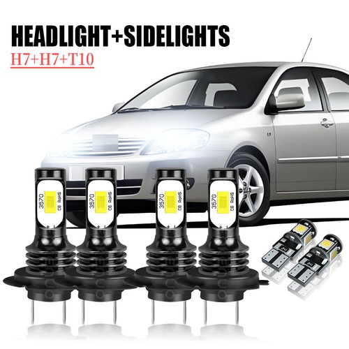 For toyota corolla e12u - for,