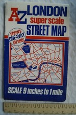 1993 Geographers Super Scale