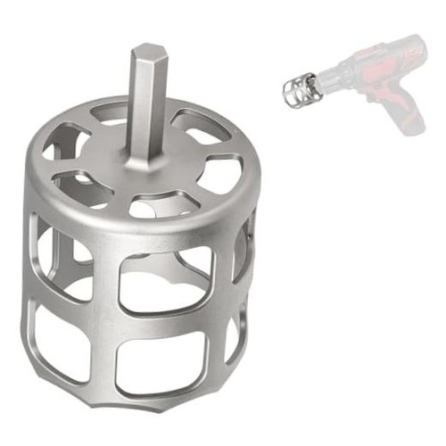 Stainless grass - 2.75",