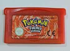 Pokémon: Fire Red Version