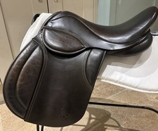 15” Saddle By The Pony