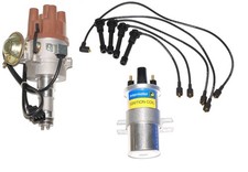 New Distributor Coil &