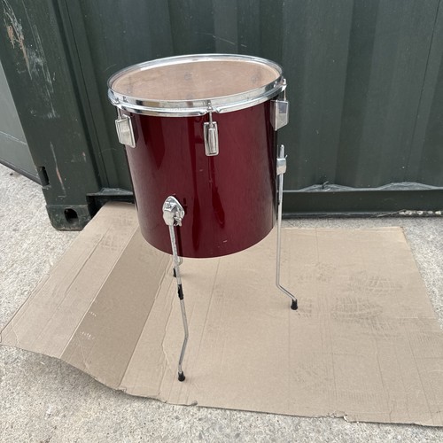 Floor tom concert - 14”,
