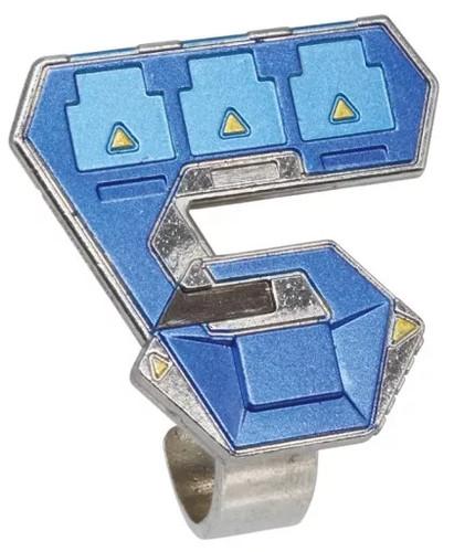 Duel disc ring - disc,