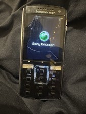 Sony Ericsson Phone Cyber Shot