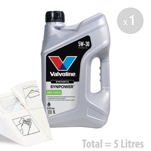 Valvoline synpower env c3 - valvoline, c2-c3