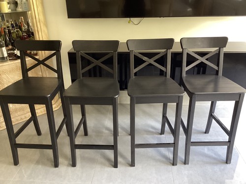 Ikea rosentorp black bar - rosentorp,