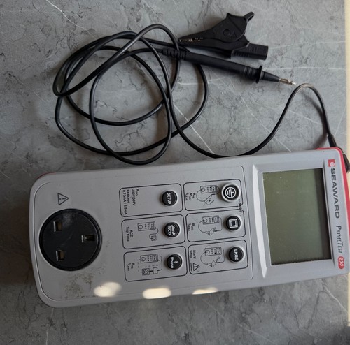 Seaward primetest 250 pat - primetest,