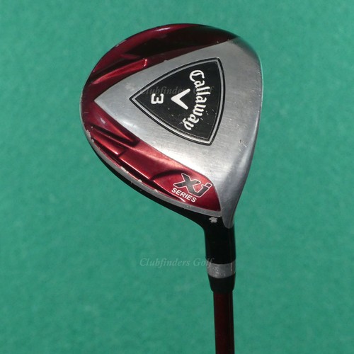 Junior callaway series - junior, xj
