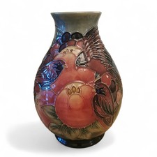 A William Moorcroft Vase