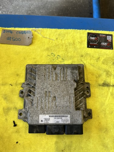 Ford transit connect ecu - transit,