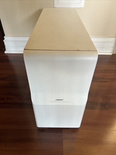 Bose acoustimass series ii - bose,