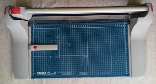 Dahle 442 heavy duty - dahle, rotary