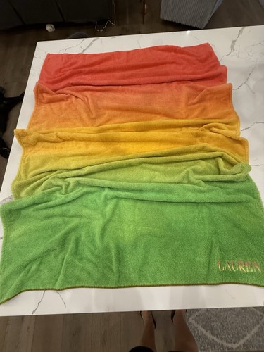 Vintage ralph lauren - lauren, beach