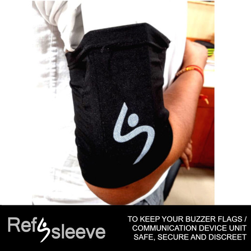 Refsleeve referee - refsleeve,