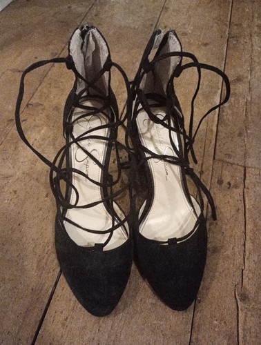 Jessica simpson shoes black - jessica,