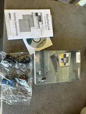 Davis WeatherLink data logger and software for vantage pro pro2 and vue