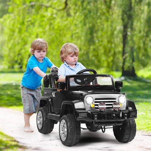 Battery powered kids car 12v - powered,