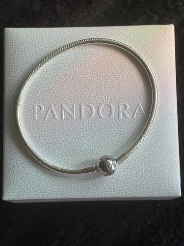 Pandora signed silver - signed,