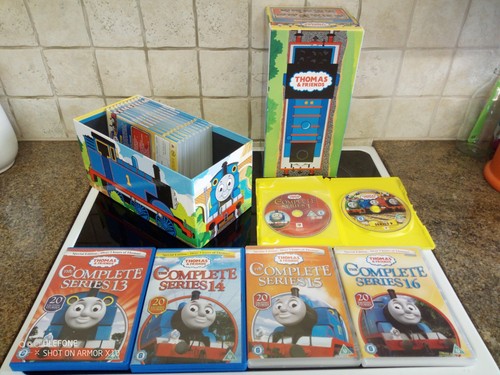 Thomas friends classic - &,