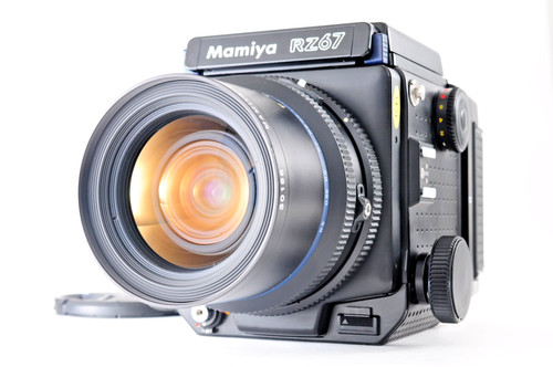 New bellows mint - new, lens**