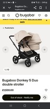 bugaboo donkey 5 duo desert