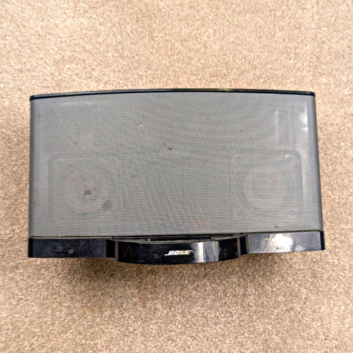 Bose sounddock series audio - series, ii