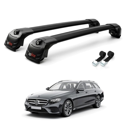 Roof rack cross bars mercedes - cross,
