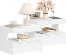 Floating bedside tables - tables, of