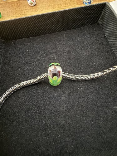 Trollbeads unique black - trollbeads,