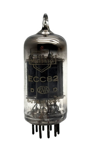 Mega rare mullard - mullard, 12au7