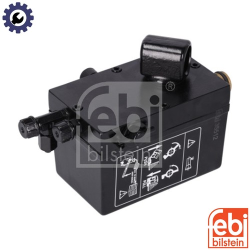 Tilt pump driver cab 35512 - tilt,