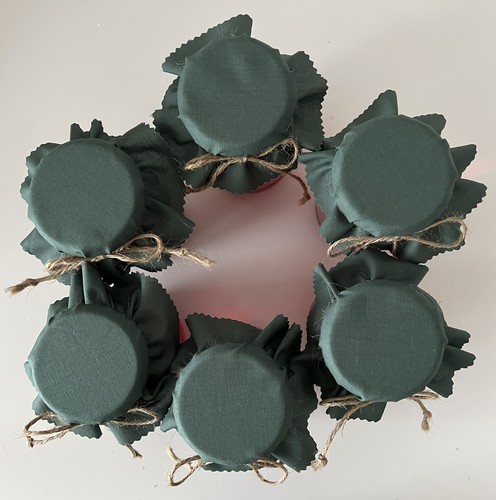 Handmade forest green jam - 6,