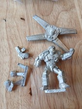 Judge Dredd Holocaust Suit