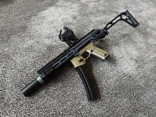 Firewad aap mp5 lower - firewad, to