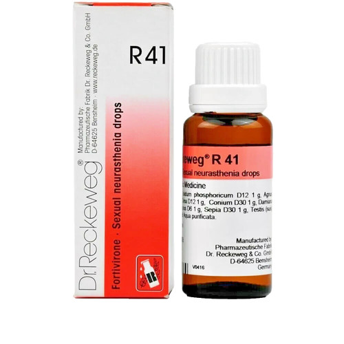 Reckeweg germany r41 drops - reckeweg,