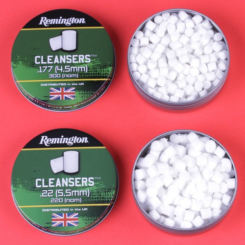 Remington cleansers 177 22 - remington, .22