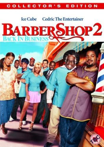 Barbershop back in - barbershop, 2