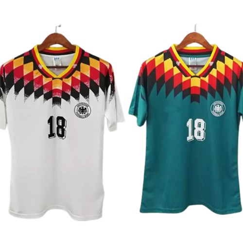 1994 german retro jersey - retro,