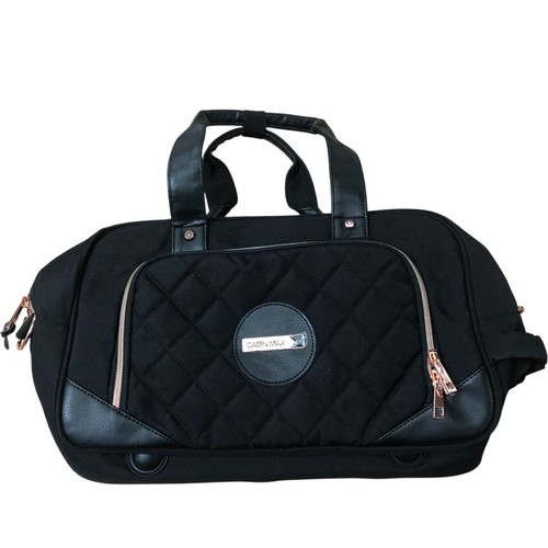 Cabin max travel - bag, quilted