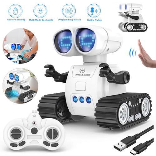 Smart robot toy talking - smart,
