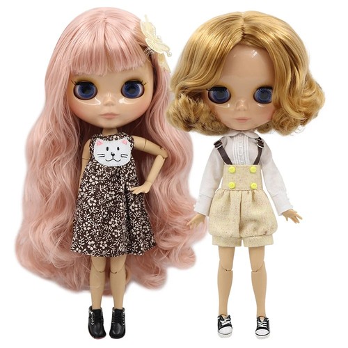 Icy blythe doll bjd joint - blythe,