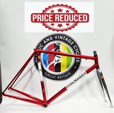 Colnago Tecnos 2000 Frameset