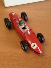 Scalextric C62 Sharknose Ferrari 156 1960’s Slot Car