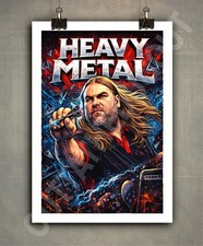 Heavy Metal Searle Darts