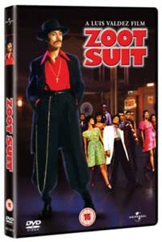 Zoot suit dvd - zoot, [dvd]