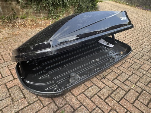 Thule touring roof box - thule, m